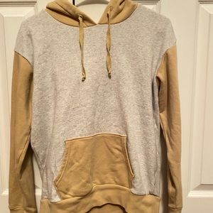 American Eagle, Color Block Hoodie